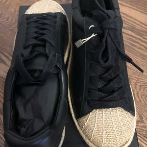 Alexander Wang NEVER WORN Black Espadrilles